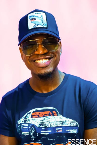 Ne-Yo Opens Up About How Going Vegan Cured His Tendinitis